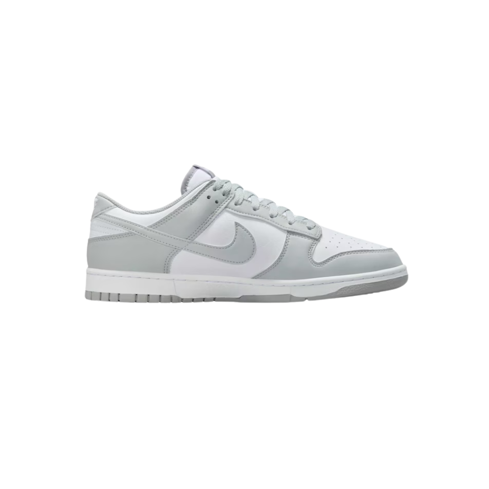 Nike Dunk Low Retro Casual Cinza