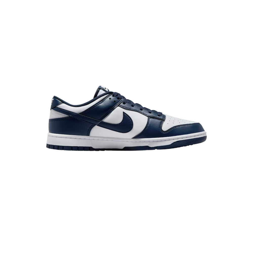 Nike Dunk Low Retro Casual Azul