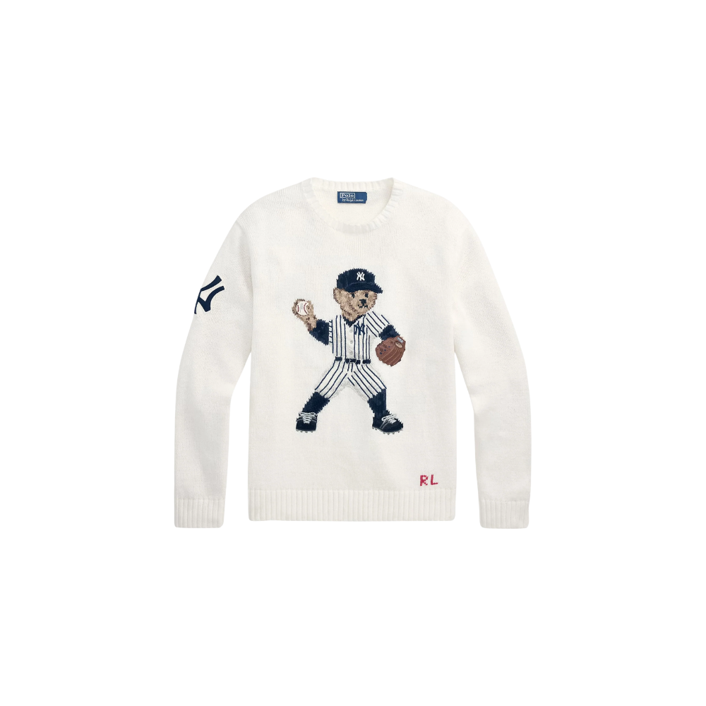 Suéter Bear Ralph Lauren Yankess