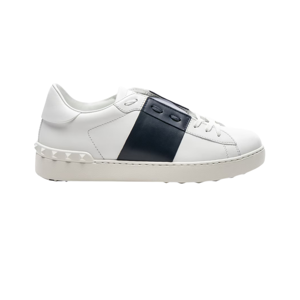 Tênis Valentino Garavani Detalhe Preto