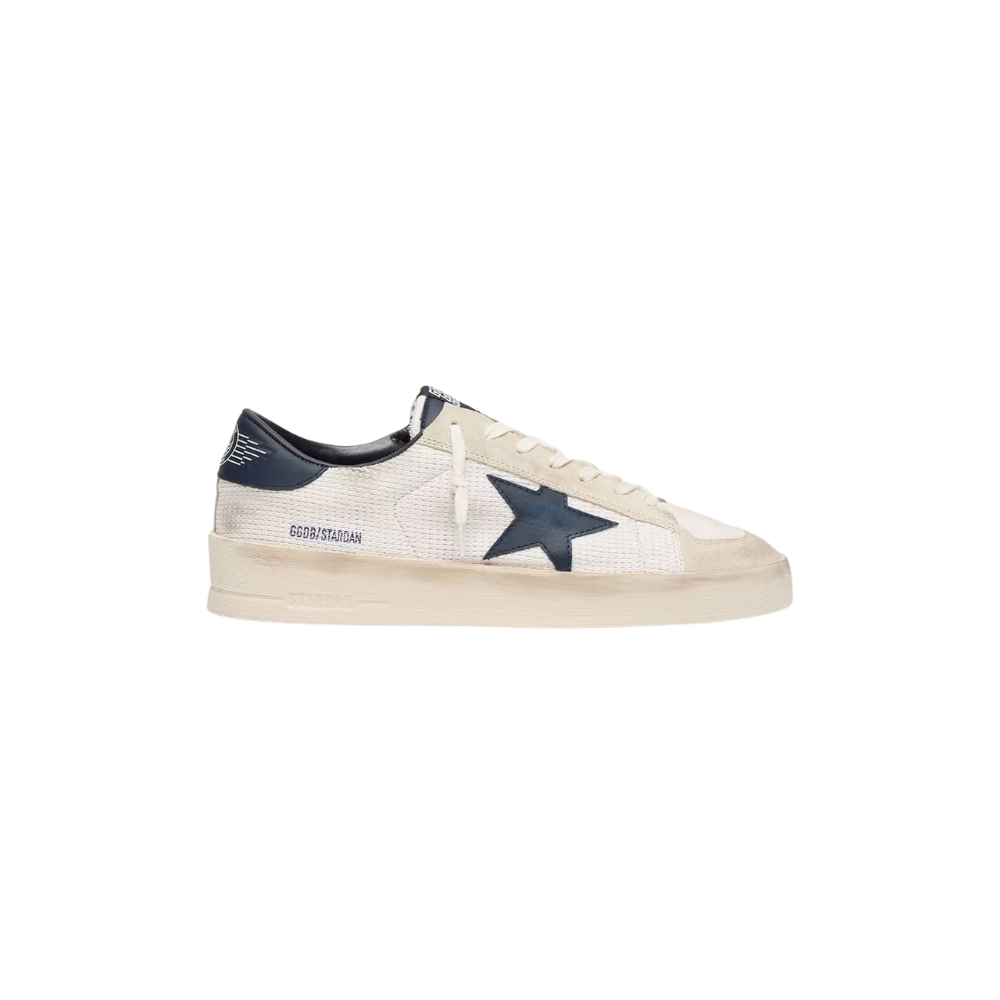Golden Goose Stardan Talão Azul LMT