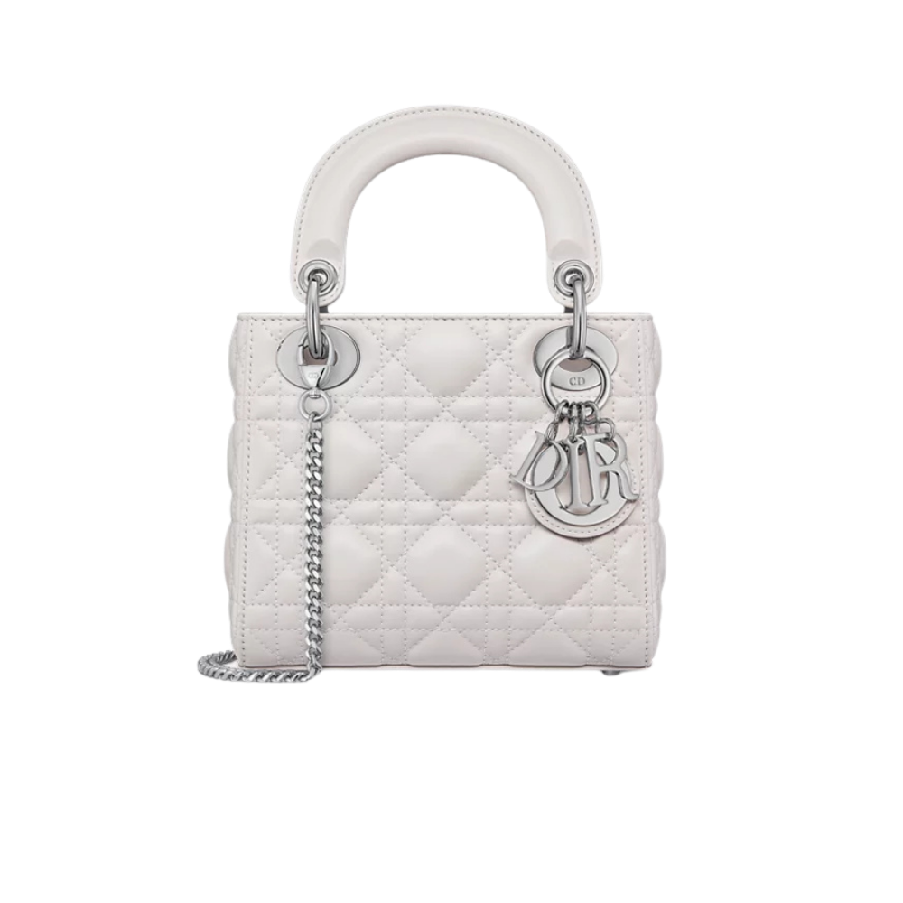 Bolsa Lady Dior míni