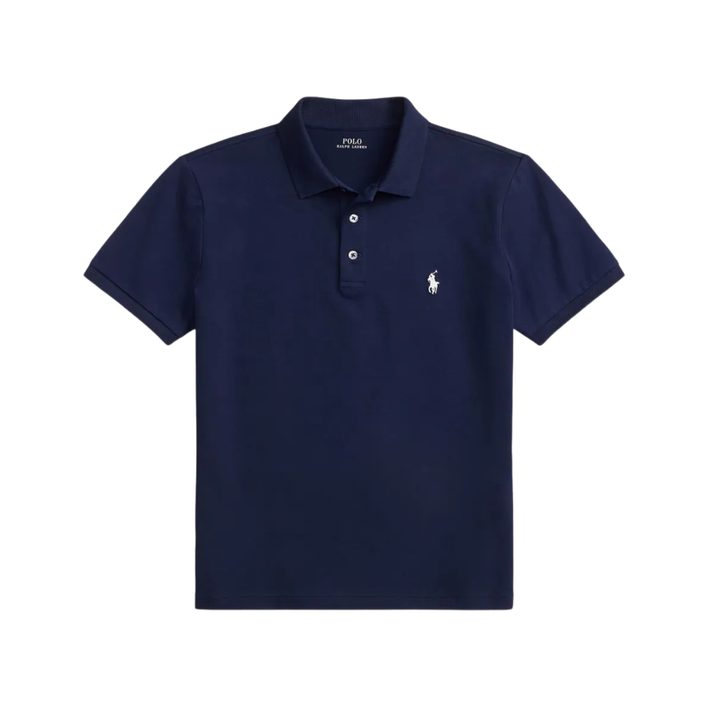 Camisa Polo Ralph Lauren Azul