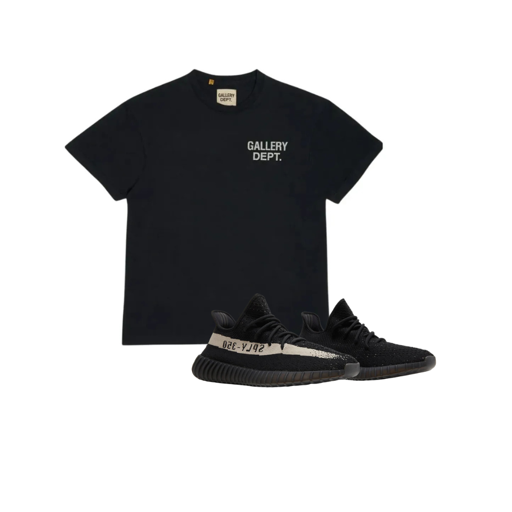 KIT Gallery Dept + Yeezy Black
