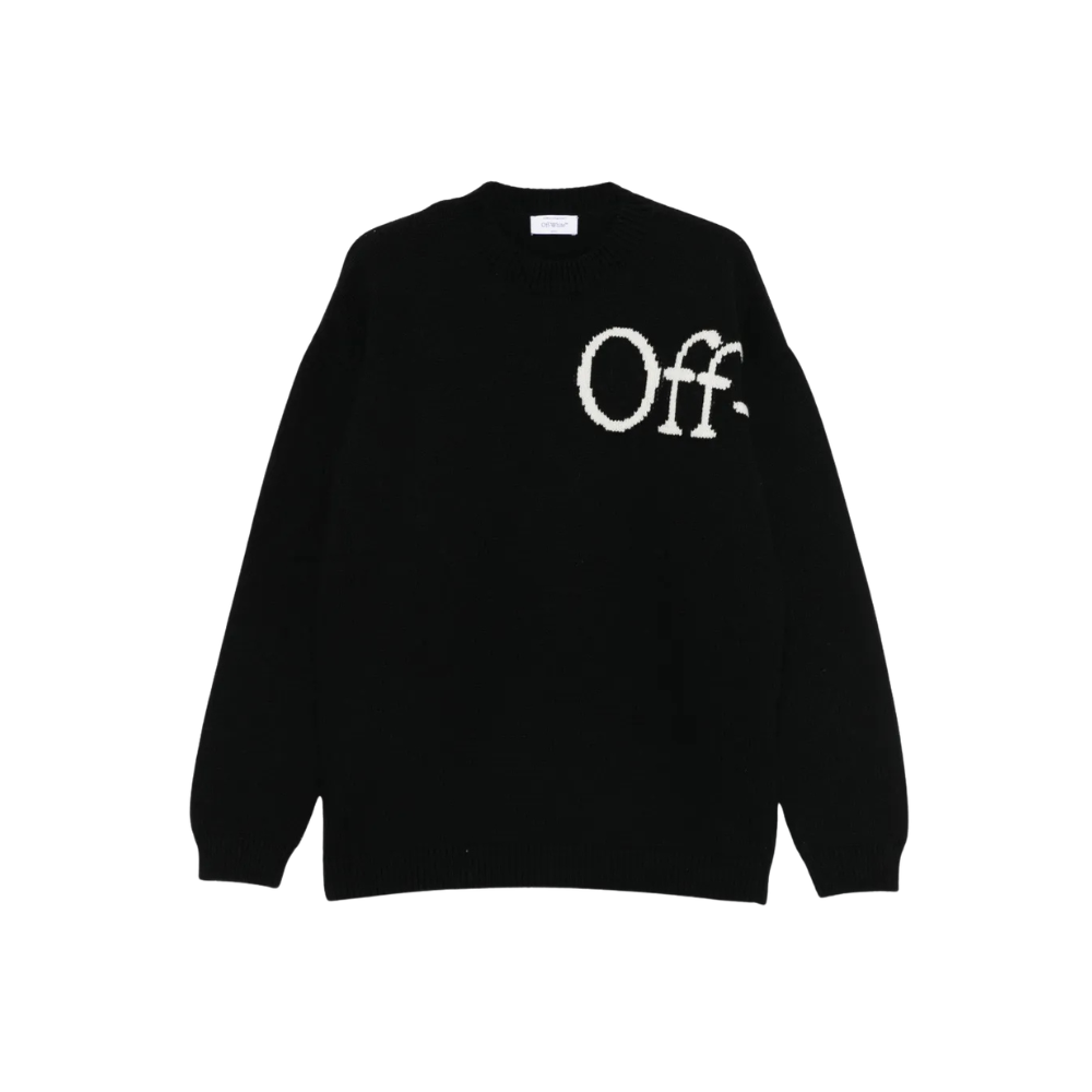 Suéter Off-White Logo