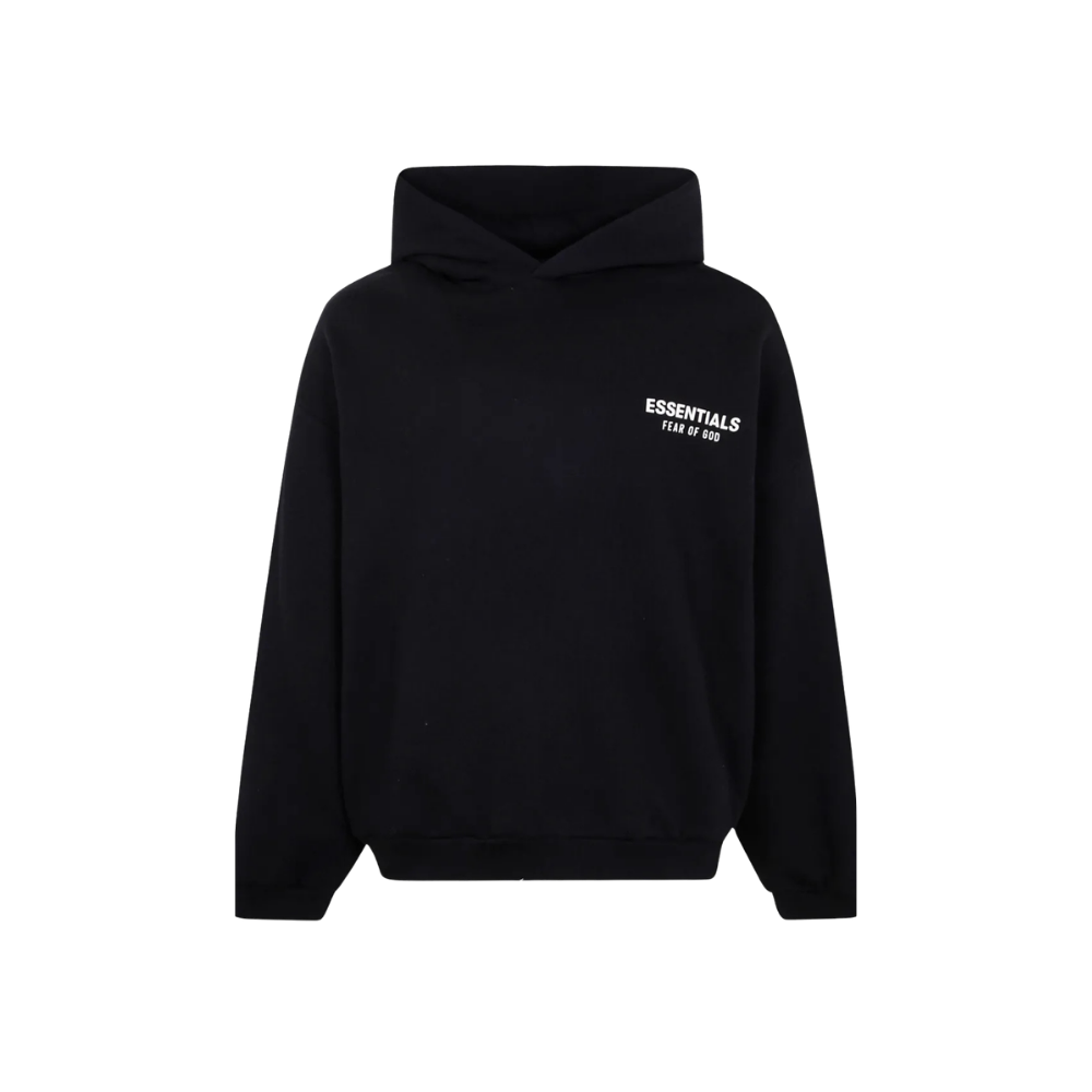 Moletom Essentials Fear Of God Black